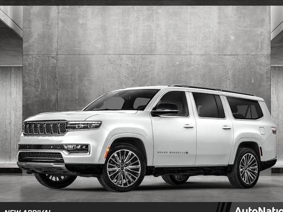 JEEP GRAND WAGONEER L 2024 1C4SJSFP3RS107647 image